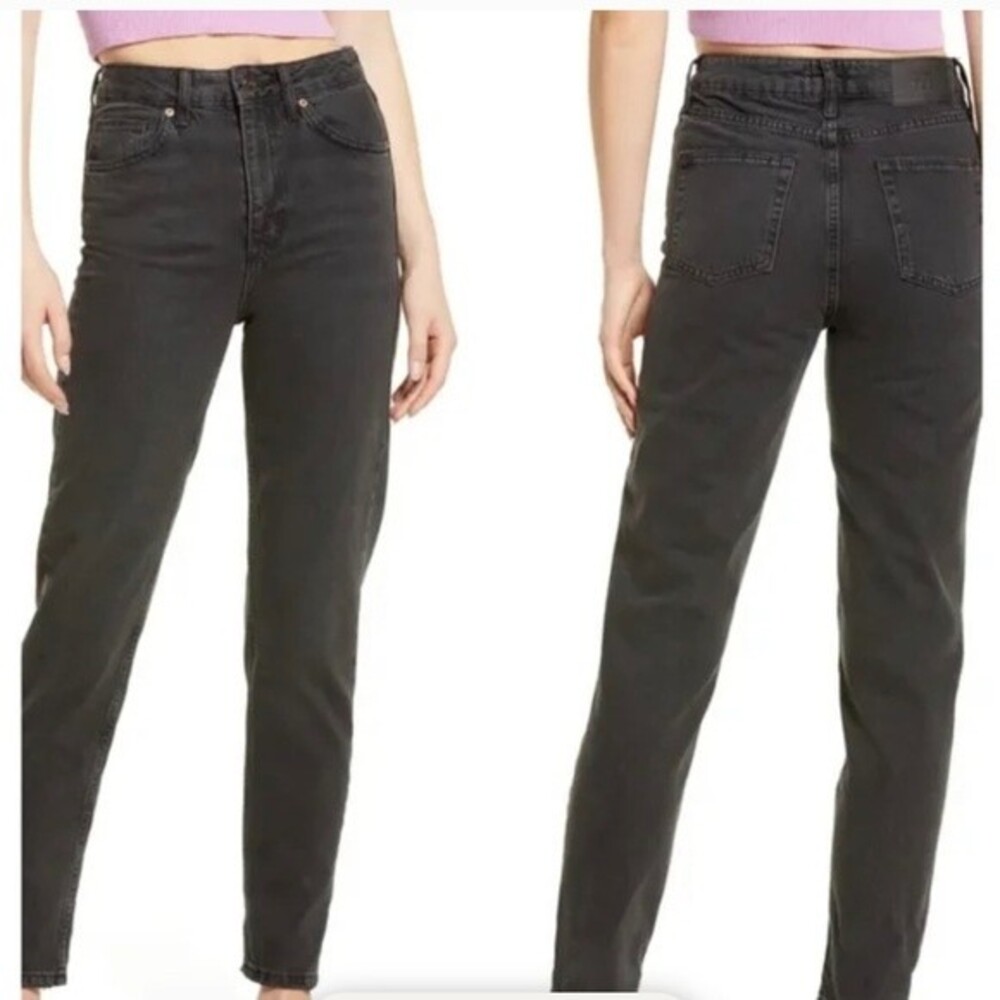 Urban Outfitters BDG High waist tapered mom jeans